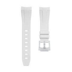 维瑞亚橡胶表带适用于碧湾41mm（不能匹配陶瓷壳）