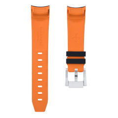 VAGENARI维瑞亚橡胶适用于Omega海洋宇宙600m 9900机芯 45.5mm