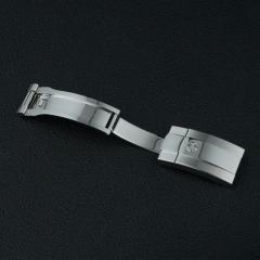 【减震设计】维瑞亚VAGENARI橡胶表带适用于劳力士纵航者42MM 326238.326235. 336238. 336235. 336239