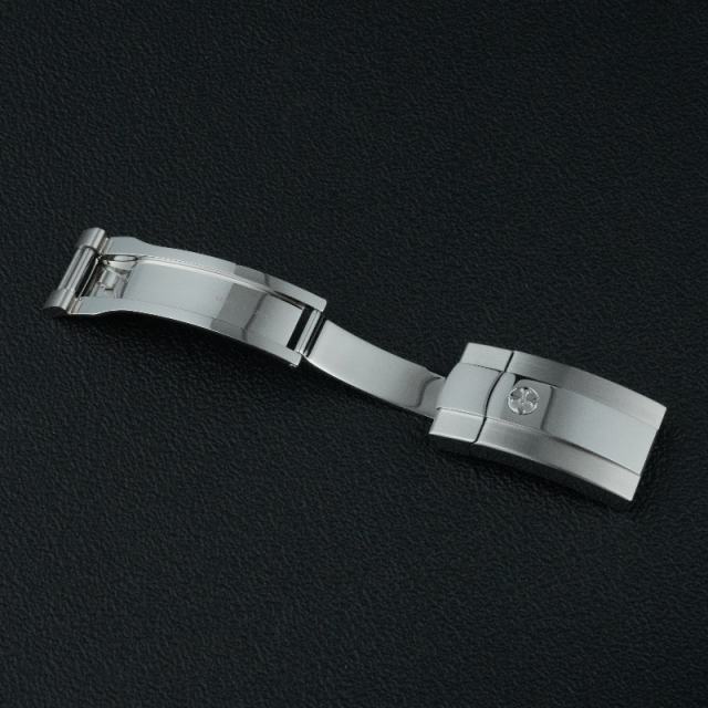 【减震设计】维瑞亚VAGENARI橡胶表带适用于劳力士纵航者42MM 326238 326235