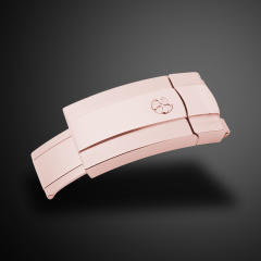 Vagenari维瑞亚橡胶表带适用于劳力士纵航者336934.336933