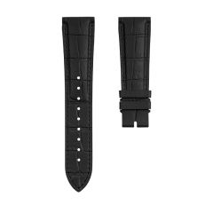 维瑞亚橡胶表带适用于宝珀经典系列40mm表径