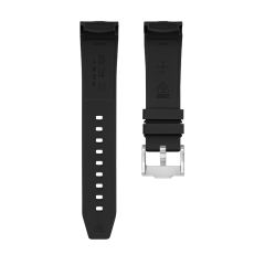 维瑞亚橡胶表带适用于百年灵复仇者AVENGER 43mm