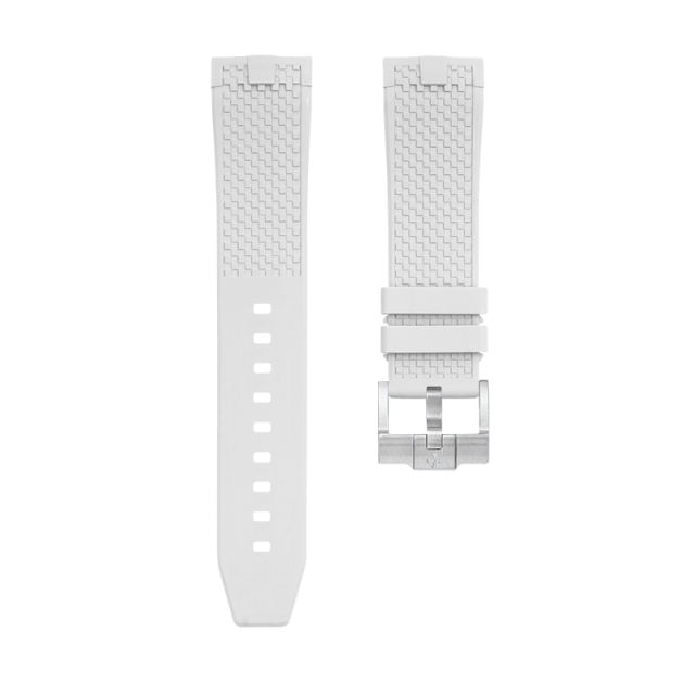维瑞亚橡胶表带适用于百年灵复仇者AVENGER 43mm