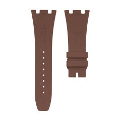 维瑞亚橡胶表带适用于爱彼皇家橡树39mm 26120 OR