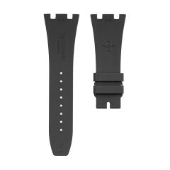 维瑞亚橡胶表带适用于爱彼皇家橡树15305OR 39mm