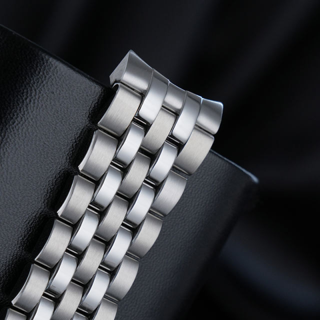 维瑞亚快拆钢带适用于IWC万国飞行员计时41mm