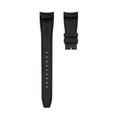 维瑞亚VAGENARI橡胶表带适用于IWC万国大飞46mm