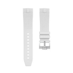 Vagenari维瑞亚橡胶表带适用于百年灵复仇者45mm