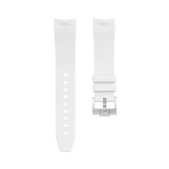 Vagenari维瑞亚橡胶表带适用于百年灵航空计时1系列女款38mm