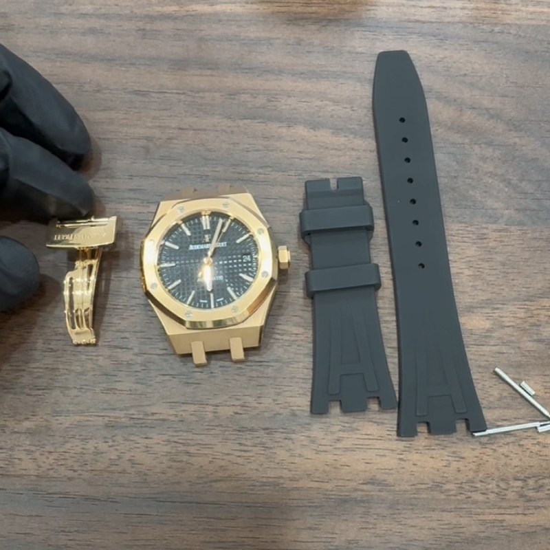 皇家橡树37mm 15450or安装拆卸教程