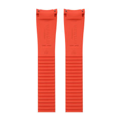 维瑞亚橡胶表带适用于百达翡丽手雷5968