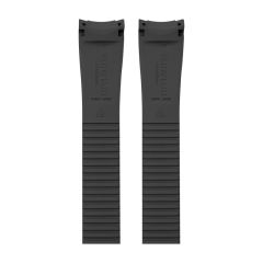 维瑞亚橡胶表带适用于百达翡丽手雷5968