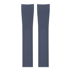 维瑞亚橡胶表带适用于百达翡丽手雷5968