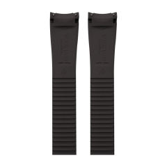 维瑞亚橡胶表带适用于百达翡丽手雷5968