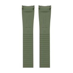 维瑞亚橡胶表带适用于百达翡丽手雷5968