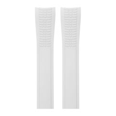 维瑞亚橡胶表带适用于百达翡丽手雷5968