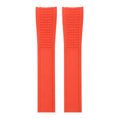 维瑞亚橡胶表带适用于百达翡丽手雷5968