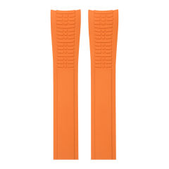 维瑞亚橡胶表带适用于百达翡丽手雷5968