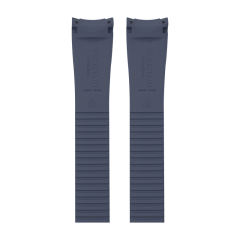 维瑞亚橡胶表带适用于百达翡丽手雷5968