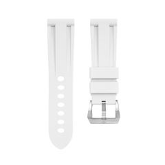 维瑞亚橡胶表带适用于沛纳海 Luminor 44mm与45mm表径