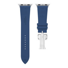 维瑞亚橡胶表带适用于苹果手表Apple Watch 44/45/49mm