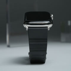 维瑞亚橡胶表带适用于苹果手表Apple Watch 44/45/49mm