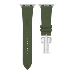 维瑞亚橡胶表带适用于苹果手表Apple Watch 44/45/49mm