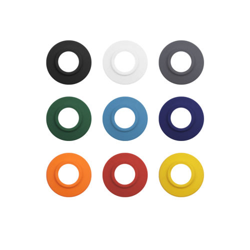 维瑞亚 适用于罗杰杜彼王者系列45MM表径 手表把头胶圈