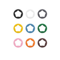 维瑞亚Vagenari橡胶把头胶圈适用于RM023