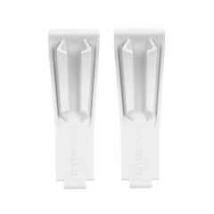 【有减震条+头粒】维瑞亚橡胶表带适用于劳力士迪通拿116503.116523含22K间金头粒和有减震胶带