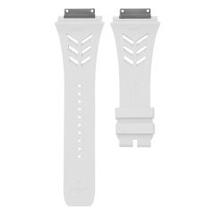 维瑞亚橡胶表带适用于RM011 RM011-02 RM011-03 RM011-04 RM011-05