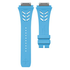 维瑞亚橡胶表带适用于RM050-01