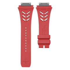 维瑞亚橡胶表带适用于RM050-01