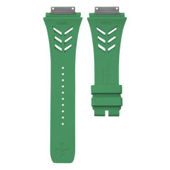 维瑞亚橡胶表带适用于RM065-01