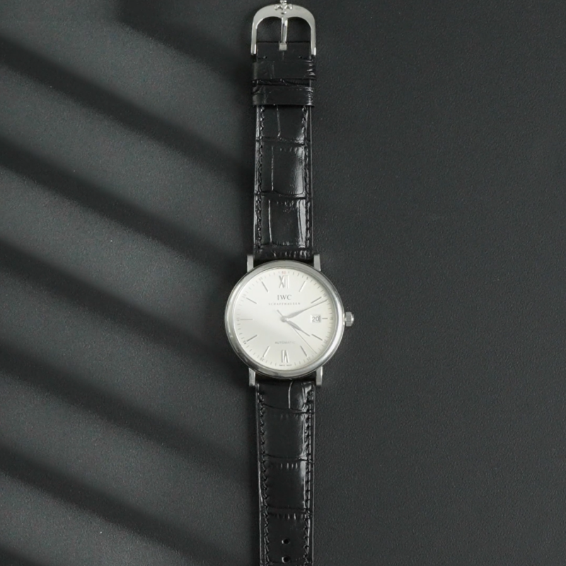 维瑞亚适用浪琴名匠康卡斯海马超霸美度天梭手表带真皮原装正品男