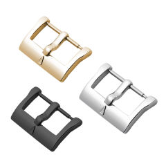 维瑞亚双色平头通用款胶带适用于宝珀五十寻5054 5200 43mm表径