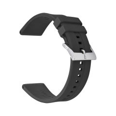 维瑞亚双色平头通用款胶带适用于宝珀五十寻5054 5200 43mm表径