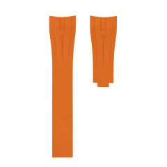 （剪切款设计）维瑞亚橡胶表带适用于劳力士空霸  40mm 116900