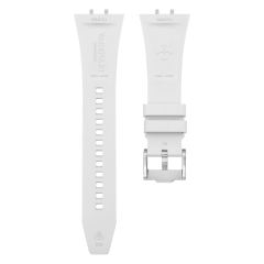 维瑞亚橡胶表带适用于帝舵皇家系列M28600 41MM针扣款