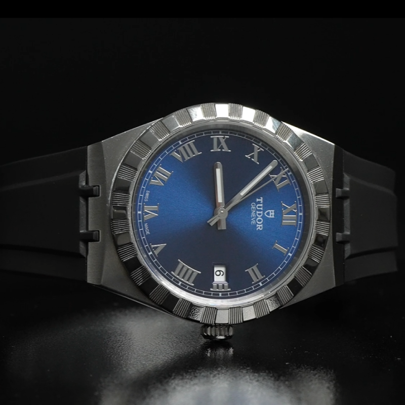 适用于帝舵皇家38mm 适配表款：M28500