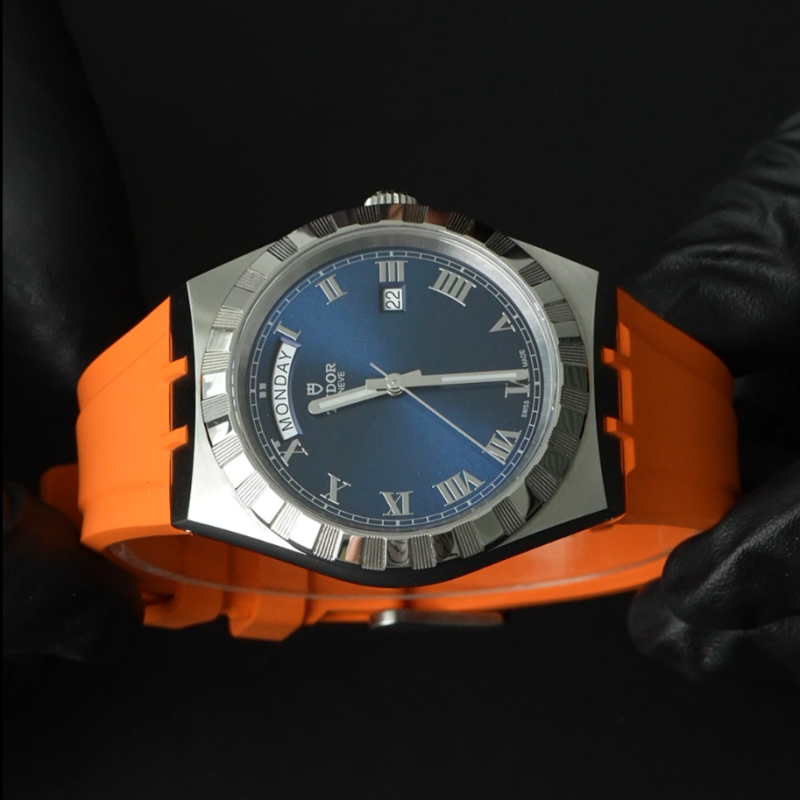 适用于帝舵皇家41mm 适配表款：M28600