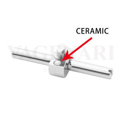 新款维瑞亚橡胶表带适用于江诗丹顿纵横四海 5520V