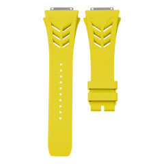 维瑞亚Vagenari橡胶表带适用于RM030