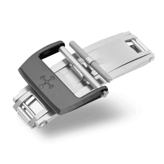 维瑞亚Vagenari橡胶表带适用于RM030