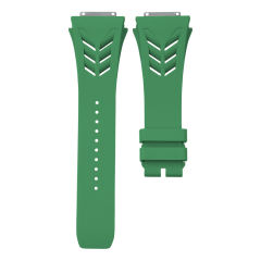 维瑞亚Vagenari橡胶表带适用于RM055