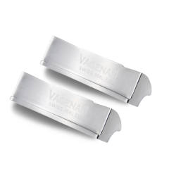 【老款减震胶带】维瑞亚橡胶表带适用于迪通拿126503 含904钢 22K包金头粒