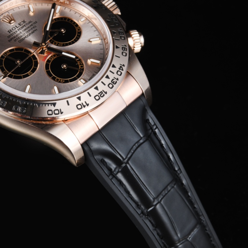 维瑞亚橡胶表带适用于劳力士126505