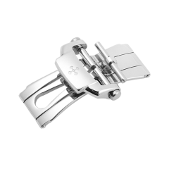 维瑞亚不锈钢头粒适用鹦鹉螺5726（配折叠扣+2根螺丝杆）