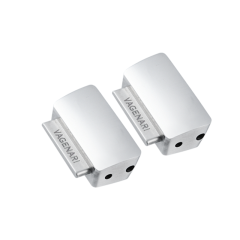 维瑞亚不锈钢头粒适用鹦鹉螺5726（配折叠扣+2根螺丝杆）